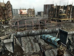Scavengers bridge