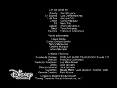 Doblaje Latino de Las Aventuras de Brandy y el Sr. Bigotes (1ra Temporada)