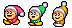 KNiDL Poppy Bros. Jr. sprite 2