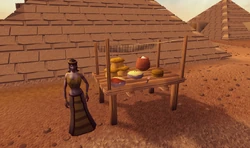 Nathifa's Bake Stall