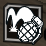 Rubberized icon