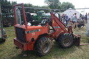 Schaffer 326 loader - Picture 488