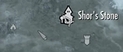 Dwemer Convector Ruins West of Shor's Stone