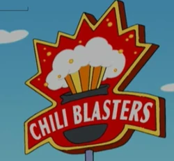 Chili blastgers