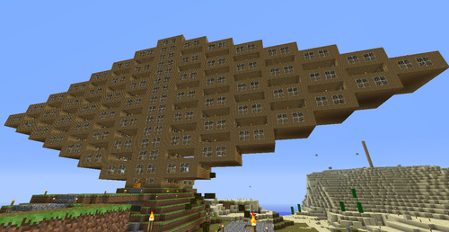 The Mounce Hotel - ScottLand Minecraft Wiki