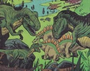 TREXtoppsCOMICS