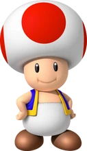 Toad NSMBW
