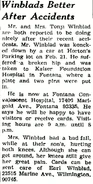 Winblad-Anton 1967 accident