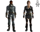 Merc charmer outfit