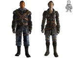 Merc troublemaker outfit