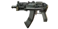 AK-74u menu icon MW3