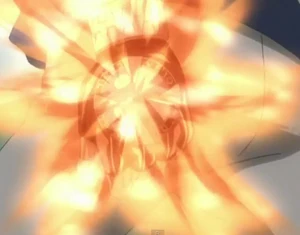 Hard Sky Flame