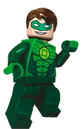GreenlanternCGI