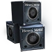 3 Heavy Metal Crates