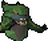 Baby kurask