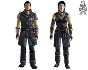 Merc veteran outfit