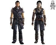 Merc veteran outfit