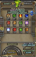 Vestofzamirastats