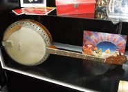 Kermit's banjo