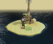 Captarnavisland
