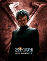 X-men first class azazel
