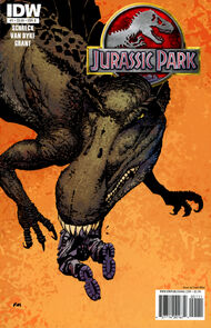 Jurassic Park pg 001