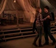 Harryandhermionedance