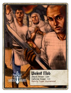 Violent Mob