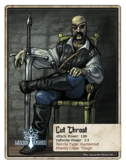 Cut Throat