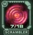 Scrambler Icon