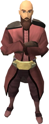 Flint NPC