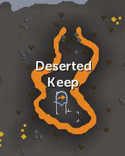 Deserted Keep
