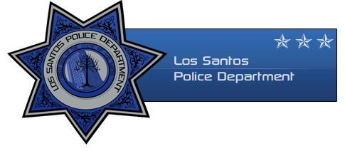 Los Santos Police Department  Kinetic Rolplay Wiki