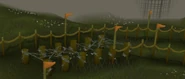 Drill Demon Agility obstacle c