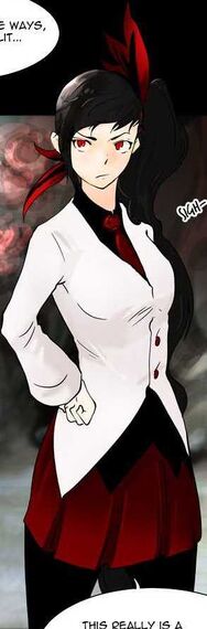 Btc tower of god ch25 8yurizahardstandfocus