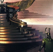 Thor Concept Art - Loki 012