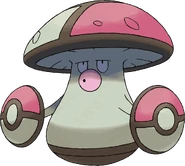 Amoonguss
