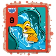 Waterpartycard