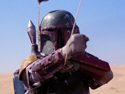 Fett whipcord ROTJ