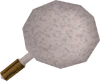 Frying pan detail