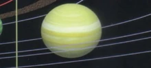 Planet image.