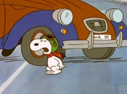 Snoopyshouts