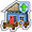 Upgrade pier icon