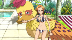 Nami y Billy