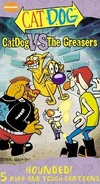 CatDog VS the Greasers