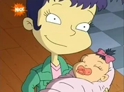 Kimi and her half-sister