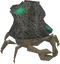 Granite crab