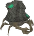 Granite crab