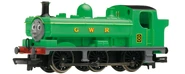 HornbyDuck