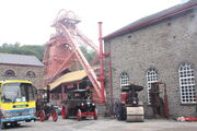 Rhondda Heritage vintage lineup 2010 - IMG 3320
